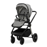 Д.Количка Bianca Grey 3 В 1 До 22Кг С Кош За Новор