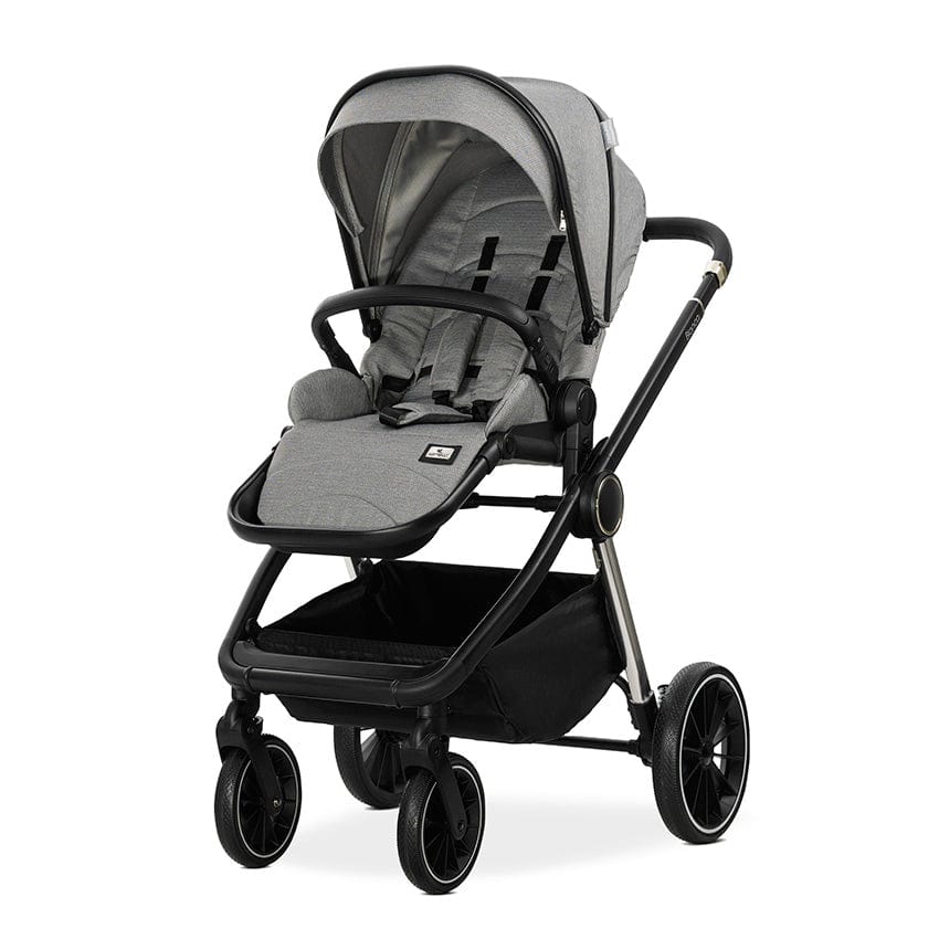 Д.Количка Bianca Grey 3 В 1 До 22Кг С Кош За Новор