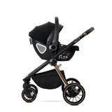 Д.Количка Bianca Beige 3 В 1 До 22Кг С Кош За Ново