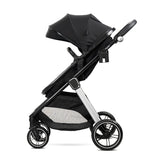 Cărucior Aspen Black 3 în 1, transformabil, până la 22"