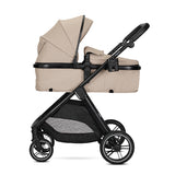 Д.количка Aspen Cappuccino 3в1 До 22кг С Трансформ Lorelli Premium