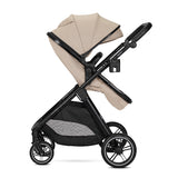 Д.количка Aspen Cappuccino 3в1 До 22кг С Трансформ Lorelli Premium