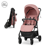 Д.количка Zozu Pink До 22кг Lorelli Classic