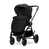 Д.Количка Venice 2В1 До 22Black С Кош За Новор