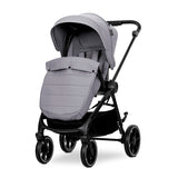 Д.количка Venice Grey 2в1 До 22 Кг С Кош За Новоро Lorelli Premium