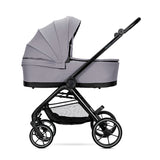 Д.количка Venice Grey 2в1 До 22 Кг С Кош За Новоро Lorelli Premium