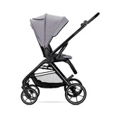 Д.количка Venice Grey 2в1 До 22 Кг С Кош За Новоро Lorelli Premium
