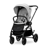 Д.Количка Venice 2В1 До 22Grey С Кош За Новоро