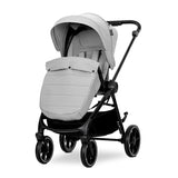 Д.Количка Venice 2В1 До 22Grey С Кош За Новоро