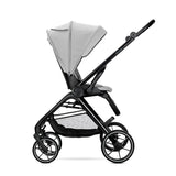 Д.Количка Venice 2В1 До 22Grey С Кош За Новоро