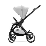 Д.Количка Venice 2В1 До 22Grey С Кош За Новоро