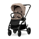 Д.количка Venice Beige 2в1 До 22 Кг С Кош За Новор Lorelli Premium