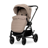 Д.количка Venice Beige 2в1 До 22 Кг С Кош За Новор Lorelli Premium