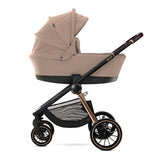 Д.количка Bianca Beige Warm 2 В 1 До 22кг + Адапто Lorelli Premium