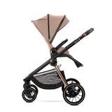 Д.количка Bianca Beige Warm 2 В 1 До 22кг + Адапто Lorelli Premium
