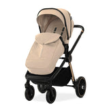Д.Количка Bianca Beige Warm 2 В 1 До 22 + Адапто