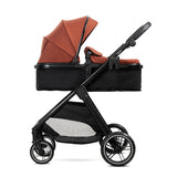 Cărucior Aspen Picante 2B1, până la 22 C, transformabil