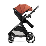 Cărucior Aspen Picante 2B1, până la 22 C, transformabil