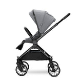 Д.Количка Reya 2In1 Grey До 22С Реверсивна Дръ