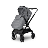 Д.Количка Reya 2In1 Grey До 22С Реверсивна Дръ