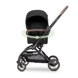 Д.количка Makaya Black До 22 Кг С Ротация 360 Lorelli Premium