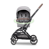 Д.количка Makaya Grey До 22 Кг С Ротация 360 Lorelli Premium