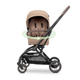 Д.количка Makaya Beige До 22 Кг С Ротация 360 Lorelli Premium