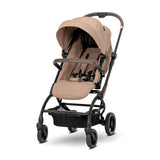 Д.количка Makaya Beige До 22 Кг С Ротация 360 Lorelli Premium
