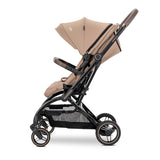 Д.количка Makaya Beige До 22 Кг С Ротация 360 Lorelli Premium