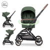 Д.количка Makaya Green До 22 Кг С Ротация 360 Lorelli Premium