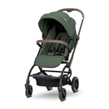 Д.количка Makaya Green До 22 Кг С Ротация 360 Lorelli Premium