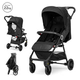 Д.количка Noir До 22 Кг Black Lorelli Classic