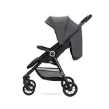 Д.количка Noir До 22 Кг Grey Lorelli Classic