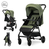 Д.количка Noir До 22 Кг Green Lorelli Classic