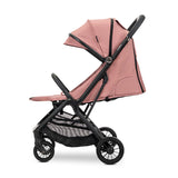 Д.количка Calista Pink До 22 Кг Автоматично Сгъван Lorelli Premium