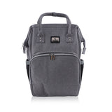 Раница За Количка Tina Grey Lorelli Premium