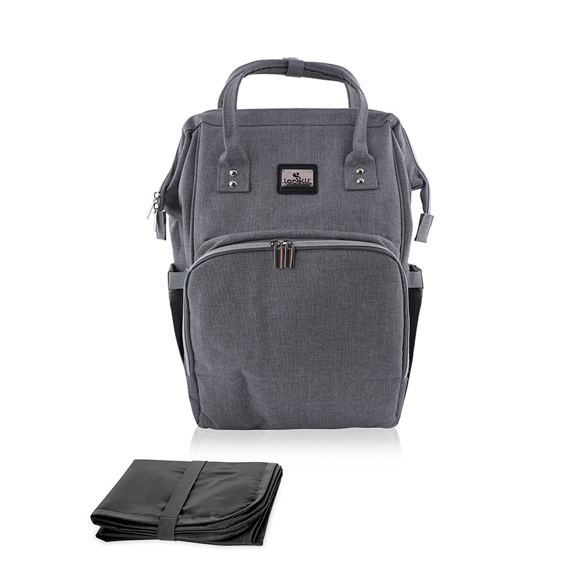 Раница За Количка Tina Grey Lorelli Premium