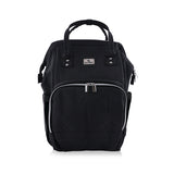 Раница За Количка Tina Black Lorelli Premium