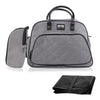 Чанта За Количка Viola Grey Lorelli Premium
