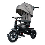 Триколка Jaguar Grey Luxe --- BebeMama