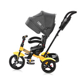 Триколка Neo Yellow&black Lorelliemotion