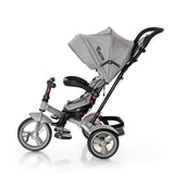 Триколка Neo Grey Luxe --- BebeMama