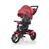 Триколка Neo Red & Black Luxe Lorelliemotion