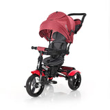 Триколка Neo Red & Black Luxe Lorelliemotion