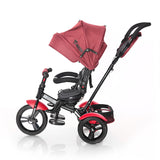 Триколка Neo Red & Black Luxe Lorelliemotion
