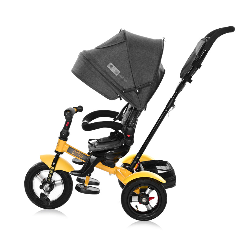 Триколка Neo В.г. Yellow&black Lorelliemotion