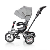 Триколка Neo В.Г. Grey Luxe --- BebeMama