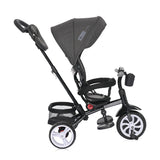 Триколка Rocket Black Lorelliemotion