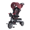Триколка Rocket Red & Black Lorelliemotion