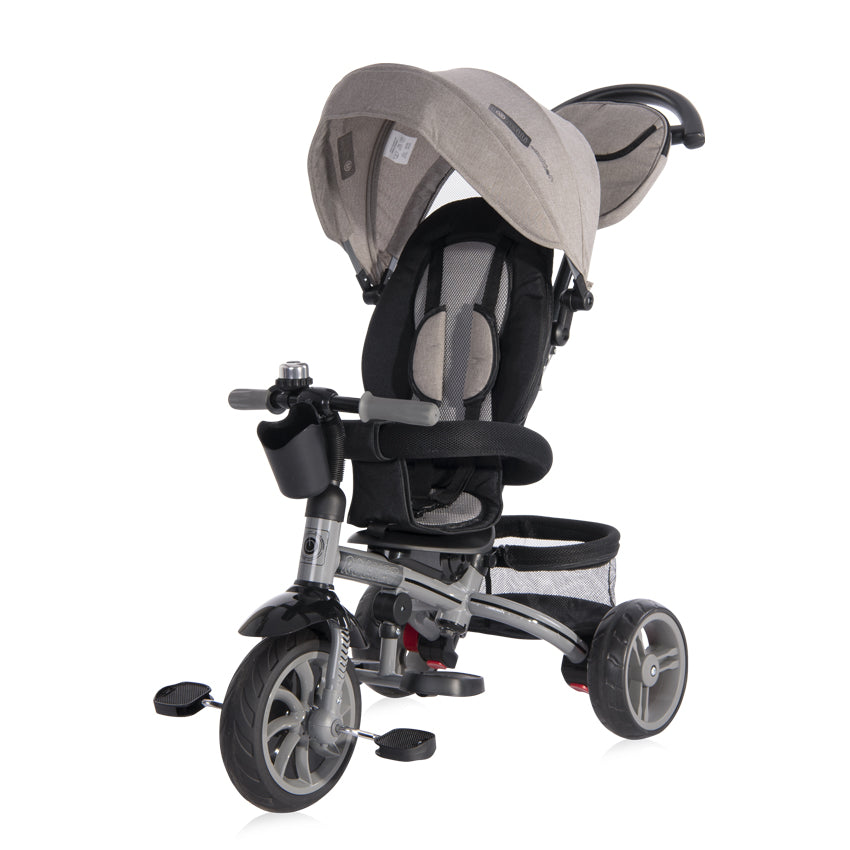 Триколка Rocket Grey --- BebeMama